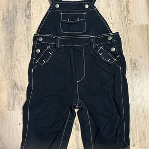 GAP Dark Blue Infant Overalls 6-12m
